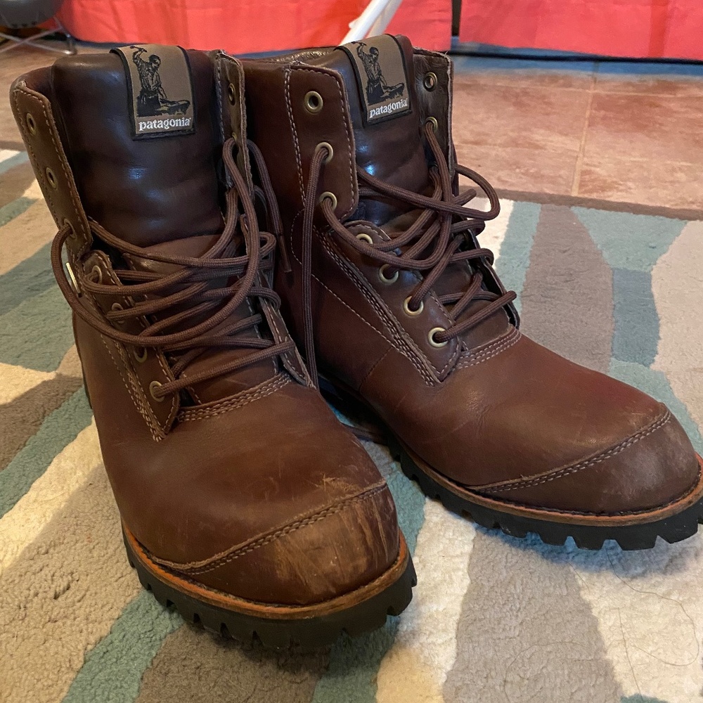 Patagonia Mens Boot